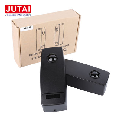 JUTAI Sliding Door Sensor System Wireless Battery Infrared Photocell Beam Sensor