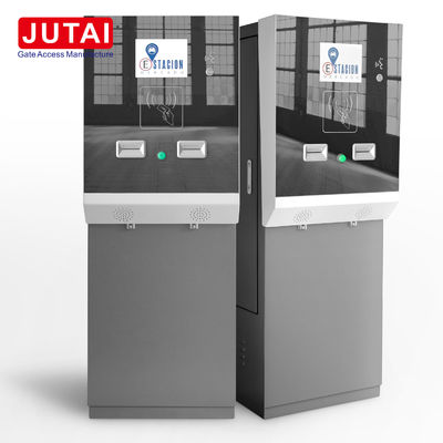 JUTAI Intelligent Parking Lot Ticketing System Entrance/Exit Parking Ticket Management System