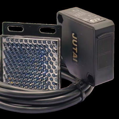 Durable UV-Proof Infrared Photocell Sensor with 7m Range Fast Response for Industrial High-Speed Doors