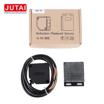 Sunlight-Immune Waterproof Reflective Sensor Outdoor Carport Automatic Gates