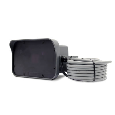 Bluetooth Adjustable Motion Sensor for Industrial Dock Doors Vehicle Pedestrian Differentiation