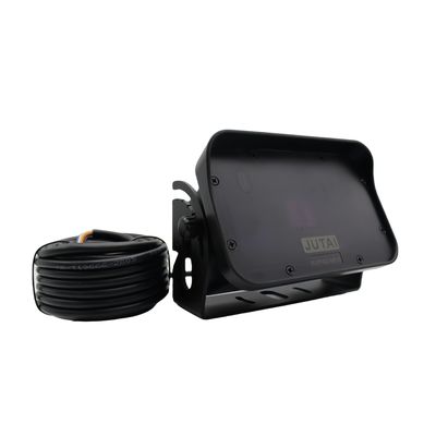 Heavy-Duty Microwave Radar Sensor for Loading Dock Doors Vehicle Recognition Security
