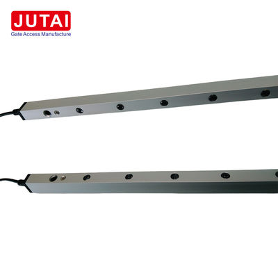 IP67 Waterproof Safety Light Curtain For Industrial Folding Doors With Blanking