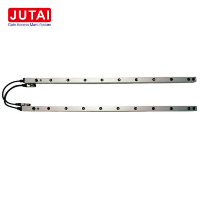 IP67 Waterproof Safety Light Curtain With Blanking For Industrial Garage Doors 30ms Response