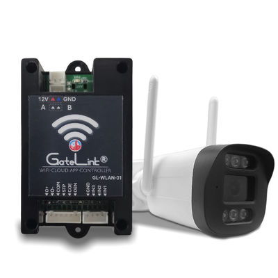 WiFi Smart Door Controller Remote Open Close Via App Keyless Entry Anytime