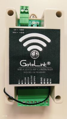 GateLink WiFi Access Control System – Remote Monitoring Predictive Maintenance