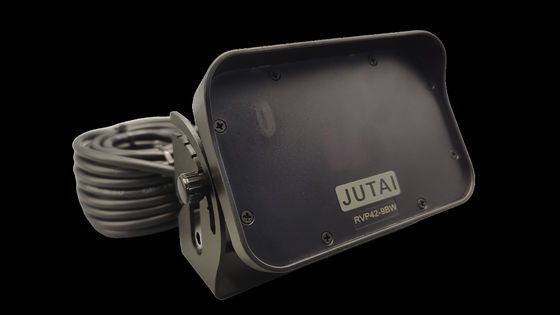 IP65 Waterproof Microwave Motion Sensor for Industrial High-Speed Doors Forklifts