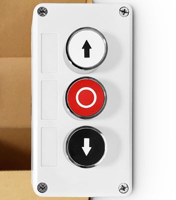 Push Button Switch for Industrial Gate Automatic Door Barrier Customizable