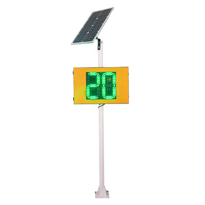 WiFi Connection Speed Radar Sensor Car Speed Detector 250km/H