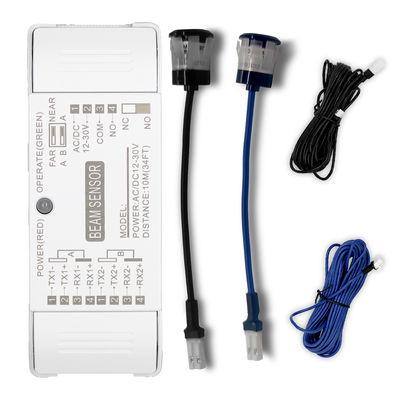 Safety Beams Infrared Sensor 10m