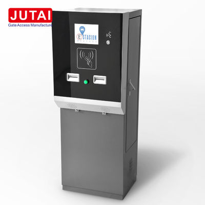 JUTAI Intelligent Parking Lot Ticketing System Entrance/Exit Parking Ticket Management System
