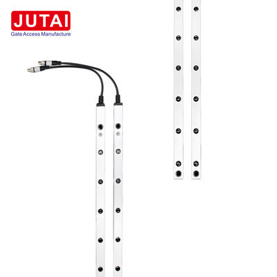 1500mm 16 Beams Industrial Safety Light Curtain Sensor For High-Speed Doors