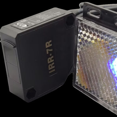 7m Range UV-Proof Reflective Safety Infrared Sensor Waterproof for Automatic Gates