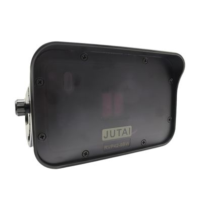 Smart Radar Motion Sensor Bluetooth Adjustment for Commercial Garage Doors Remote Control Power Supply 12-24VADC 30-70C