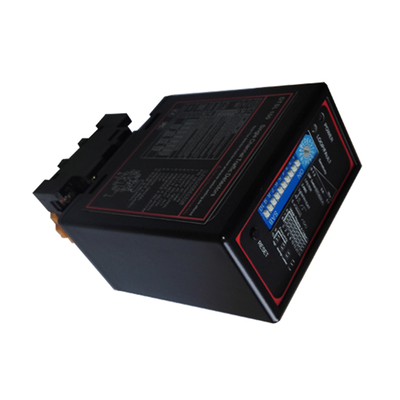 LD-100 Single Channel Vehicle Loop Detector z 16-stopniową czułością, zasięgiem 20-2000μH i automatycznym zresetowaniem bram bariery parkingowej