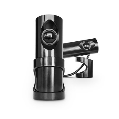 IPS-20R Adjustable Infrared Photocell Sensor IP66 20m Detection for Sliding Gate Swing Gate Barrier Gate and Industrial Door